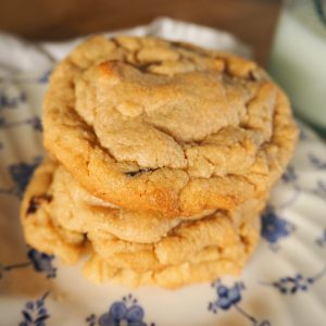 chewy American cookie recipe